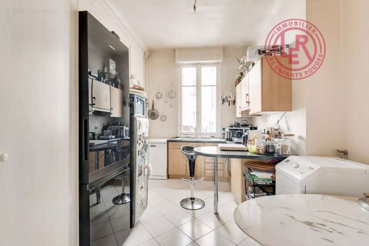 Appartement à BOULOGNE-BILLANCOURT