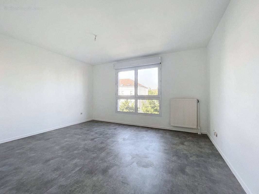 Appartement à METZ