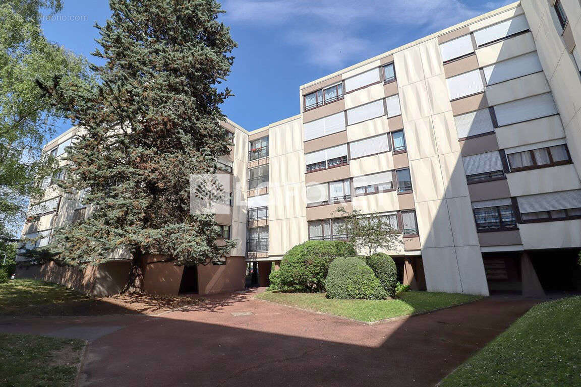 Appartement à CONFLANS-SAINTE-HONORINE