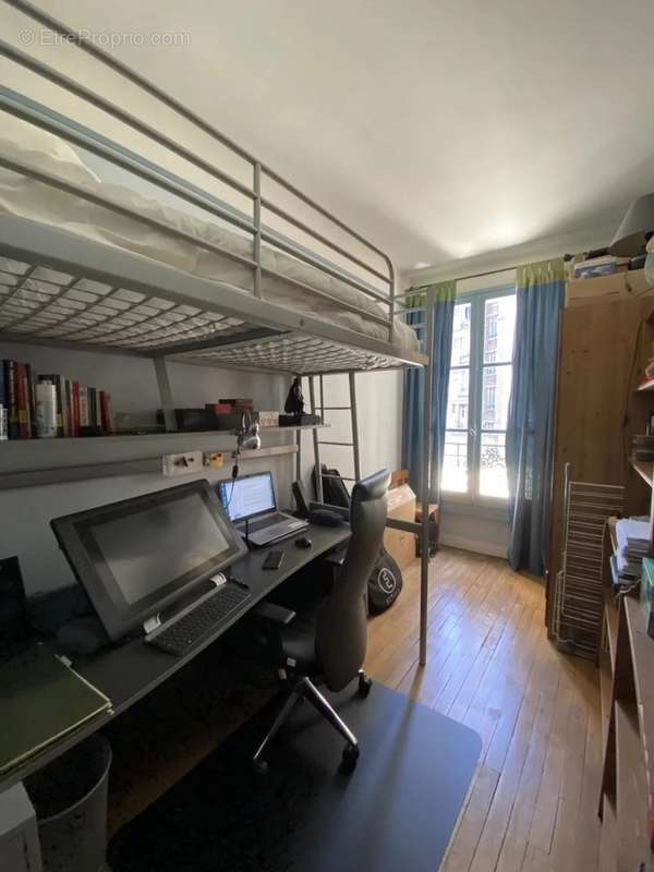 Appartement à MONTREUIL