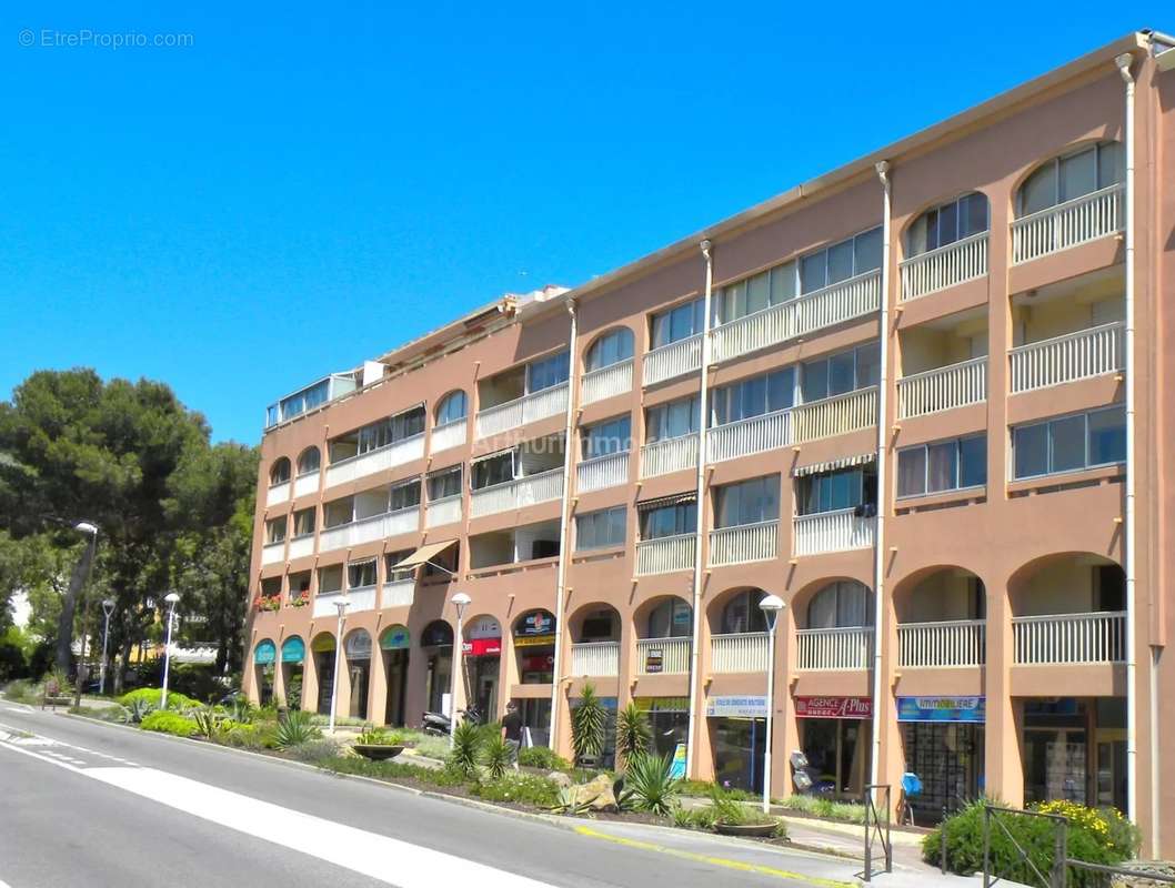 Appartement à FREJUS