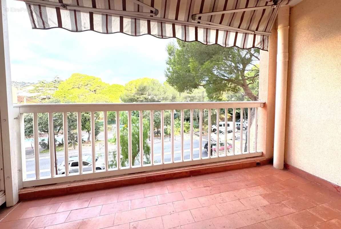 Appartement à FREJUS