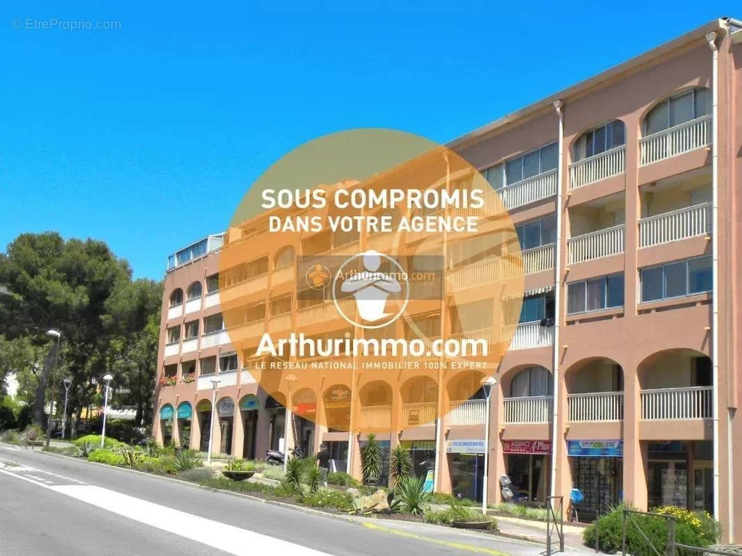 Appartement à FREJUS