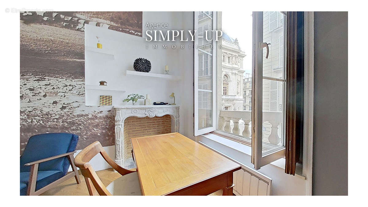 Appartement à PARIS-2E