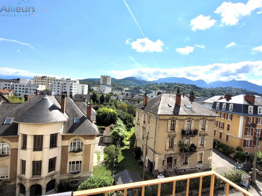 Appartement à CHAMBERY