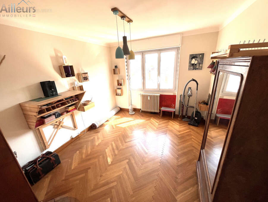 Appartement à CHAMBERY