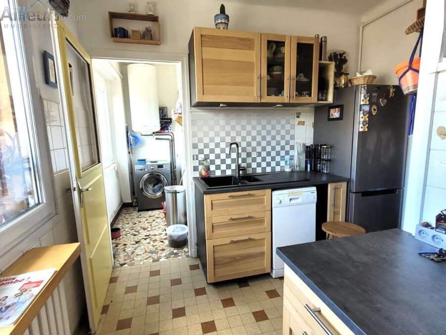 Appartement à CHAMBERY