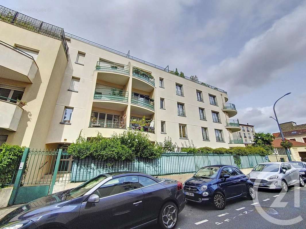 Appartement à ASNIERES-SUR-SEINE