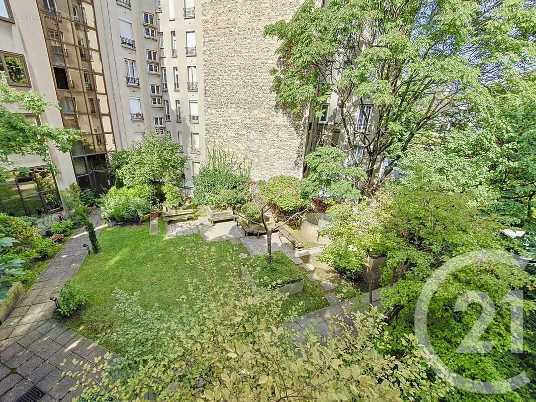 Appartement à ASNIERES-SUR-SEINE