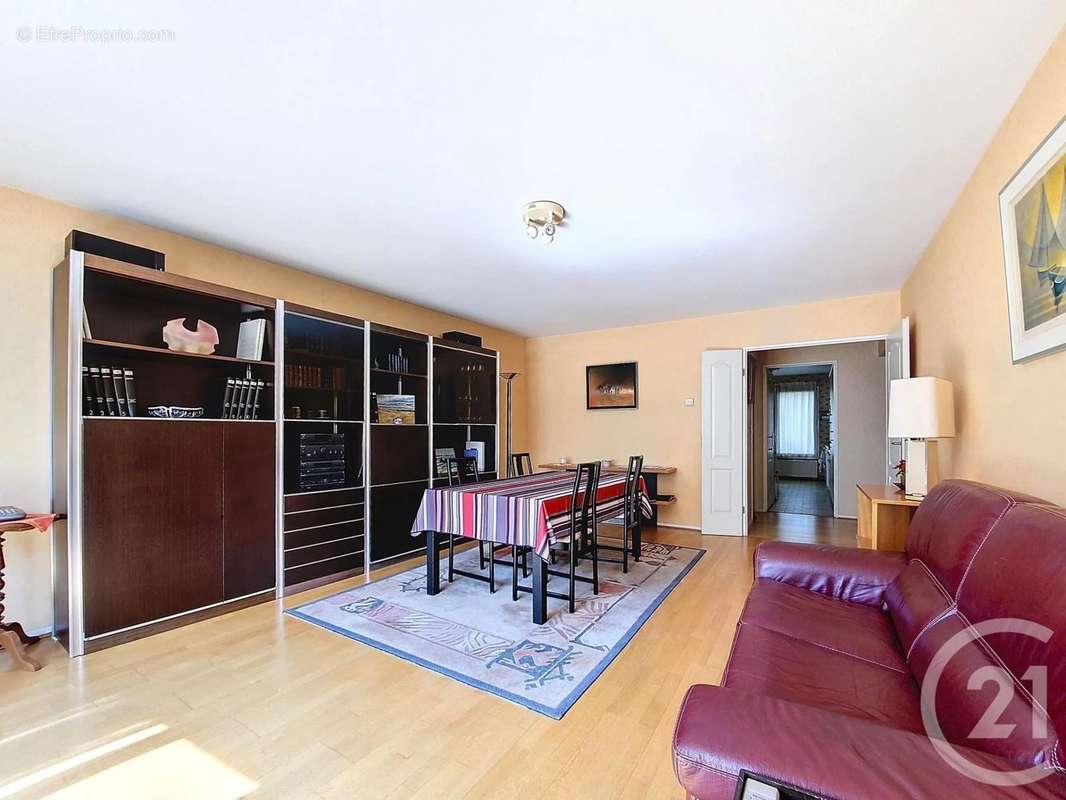 Appartement à ASNIERES-SUR-SEINE