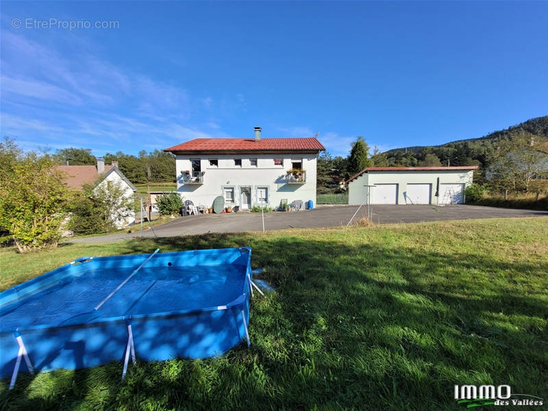 Appartement à LE THILLOT