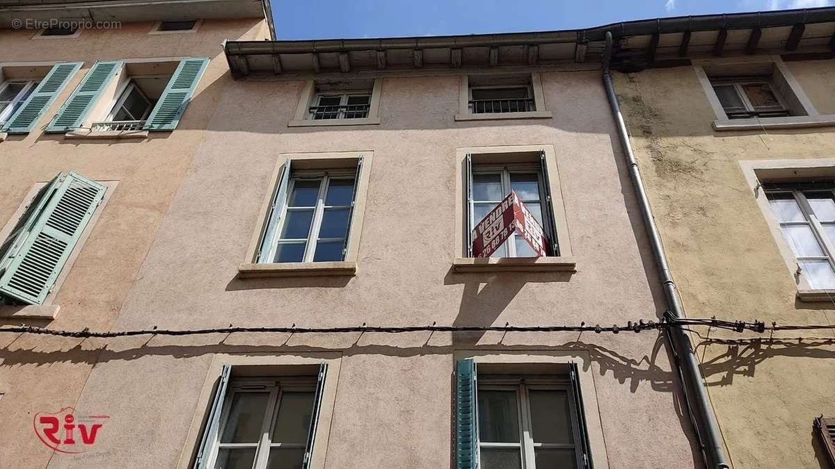 Appartement à VIENNE