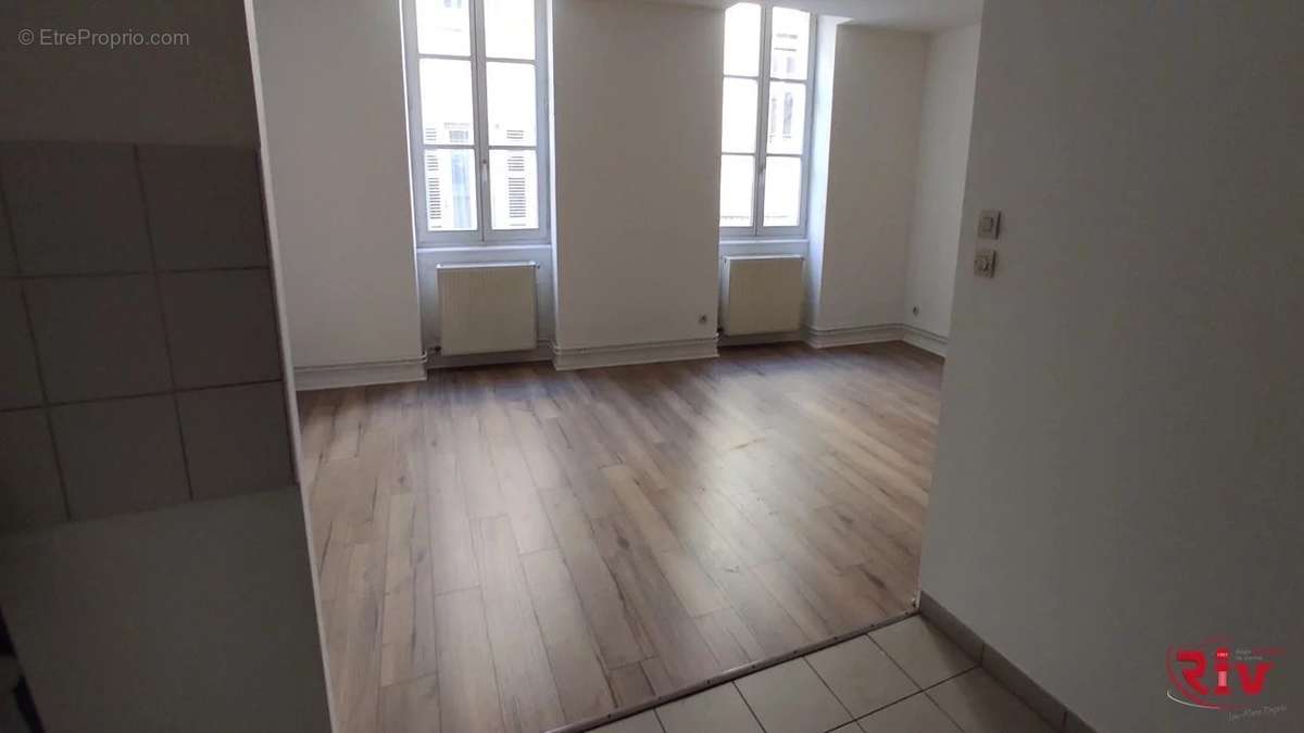 Appartement à VIENNE