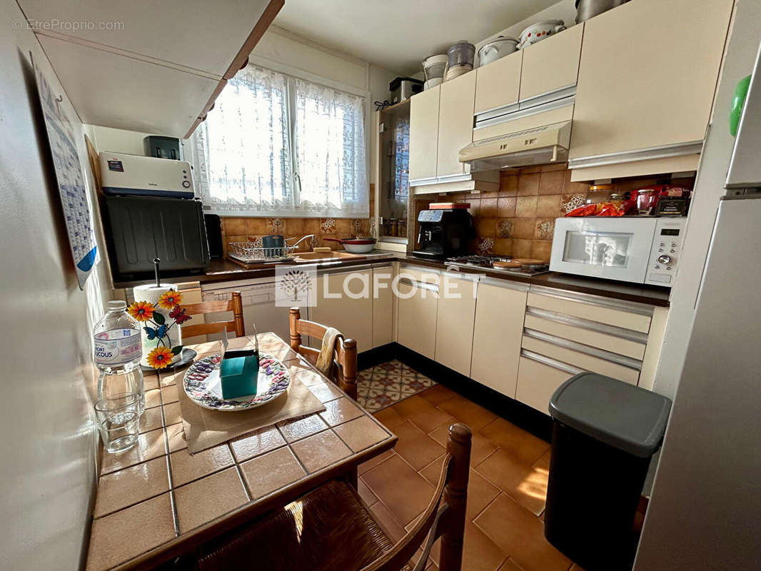 Appartement à BONDY