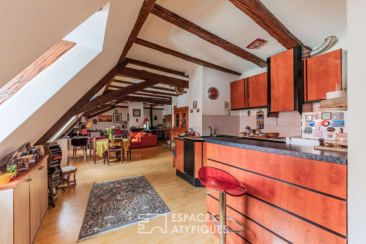 Appartement à COLMAR