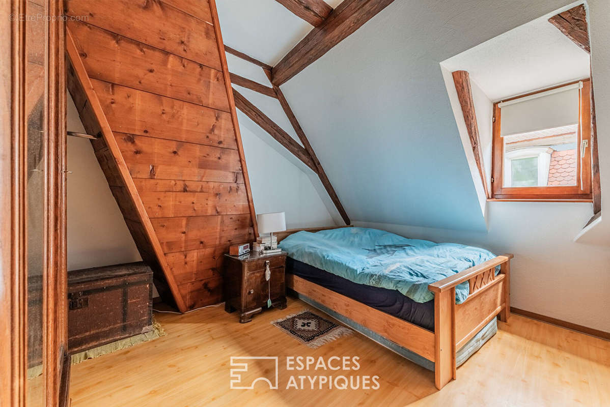 Appartement à COLMAR