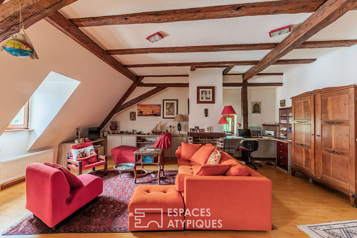 Appartement à COLMAR