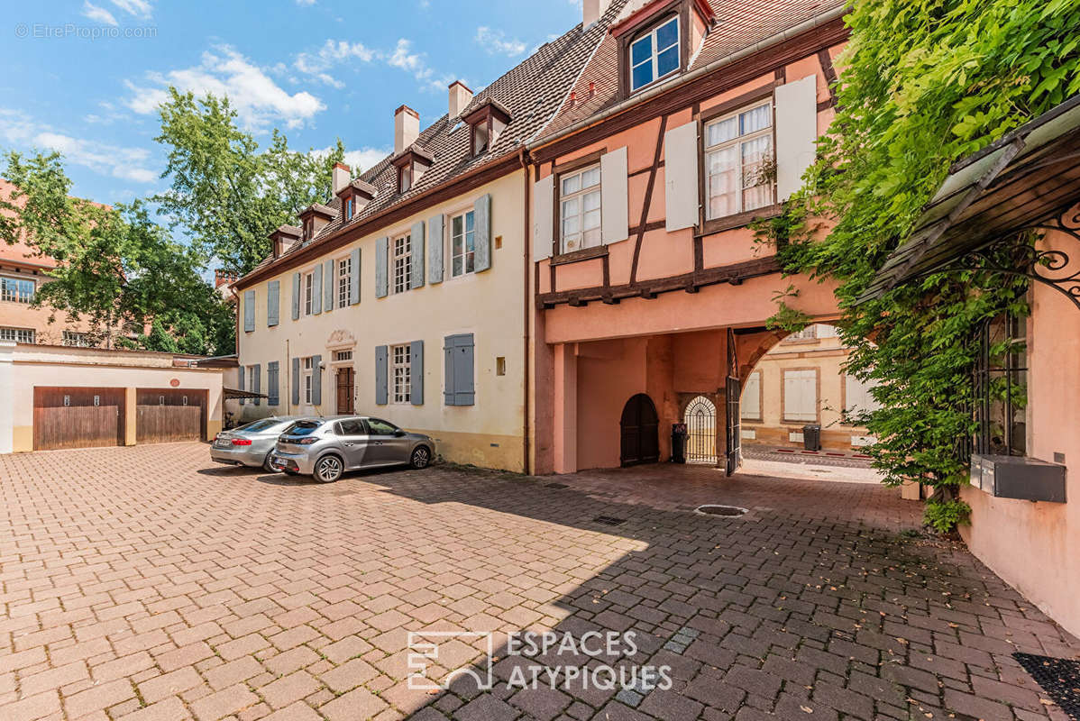 Appartement à COLMAR