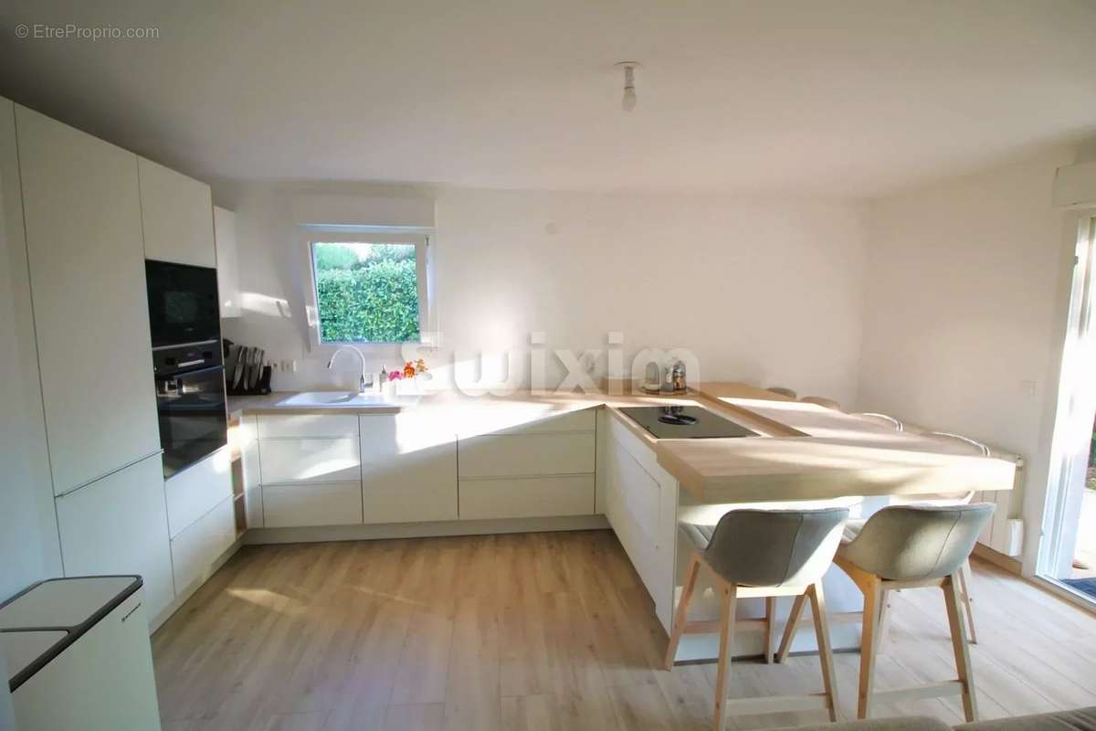 Appartement à THONON-LES-BAINS