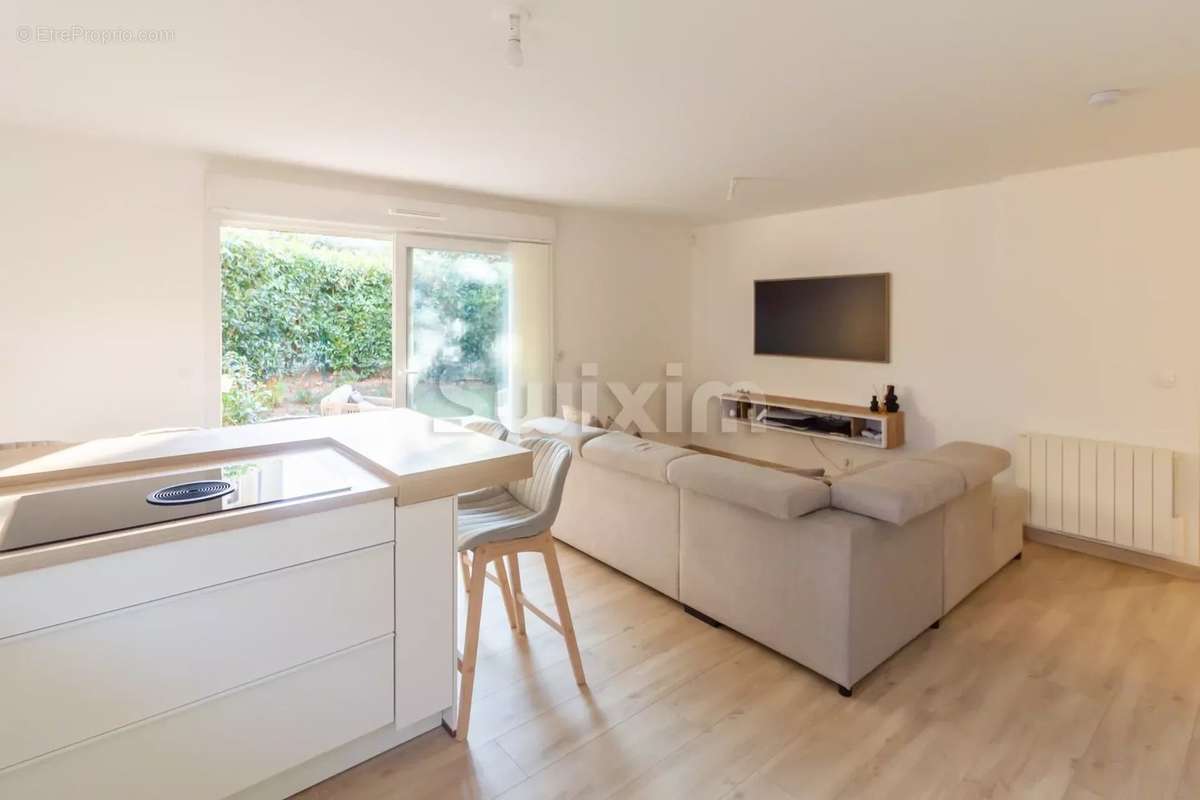 Appartement à THONON-LES-BAINS