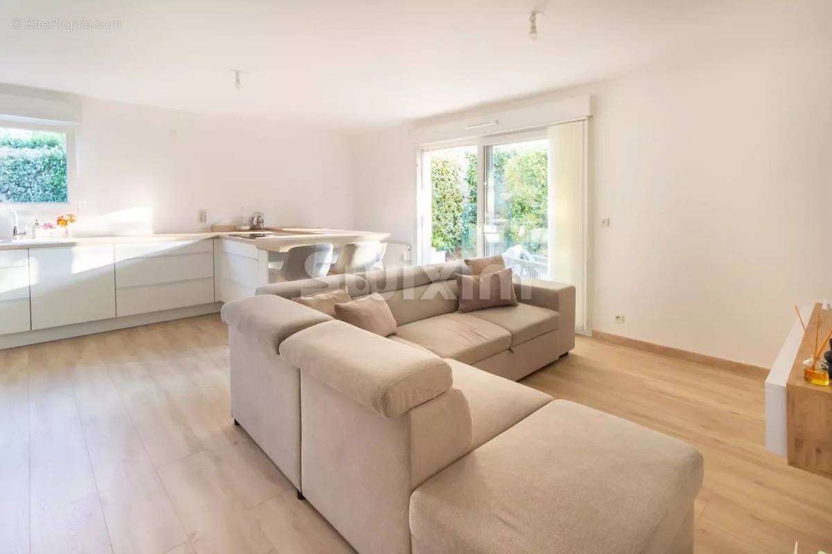 Appartement à THONON-LES-BAINS