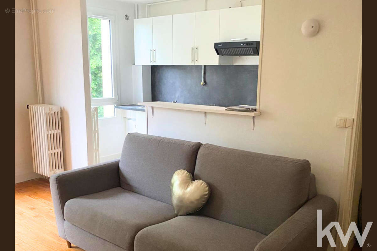 Appartement à RUEIL-MALMAISON