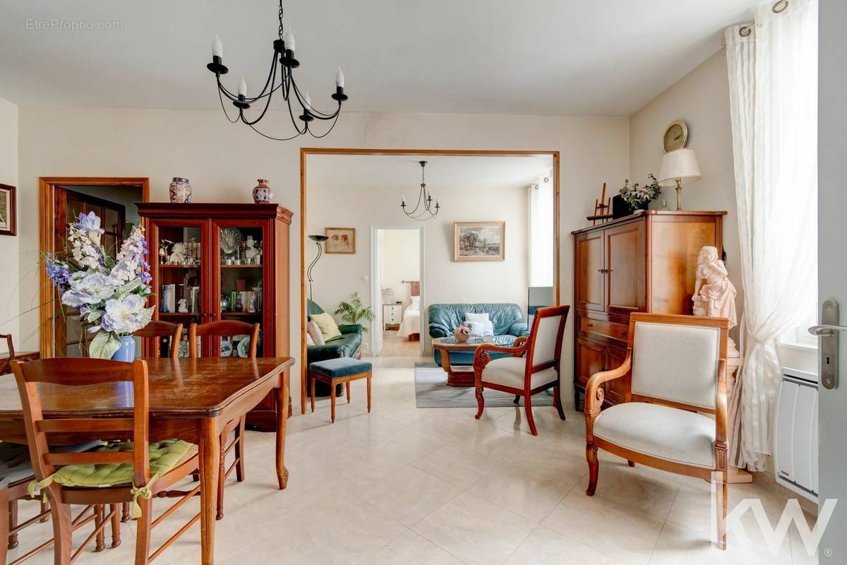 Appartement à VERSAILLES