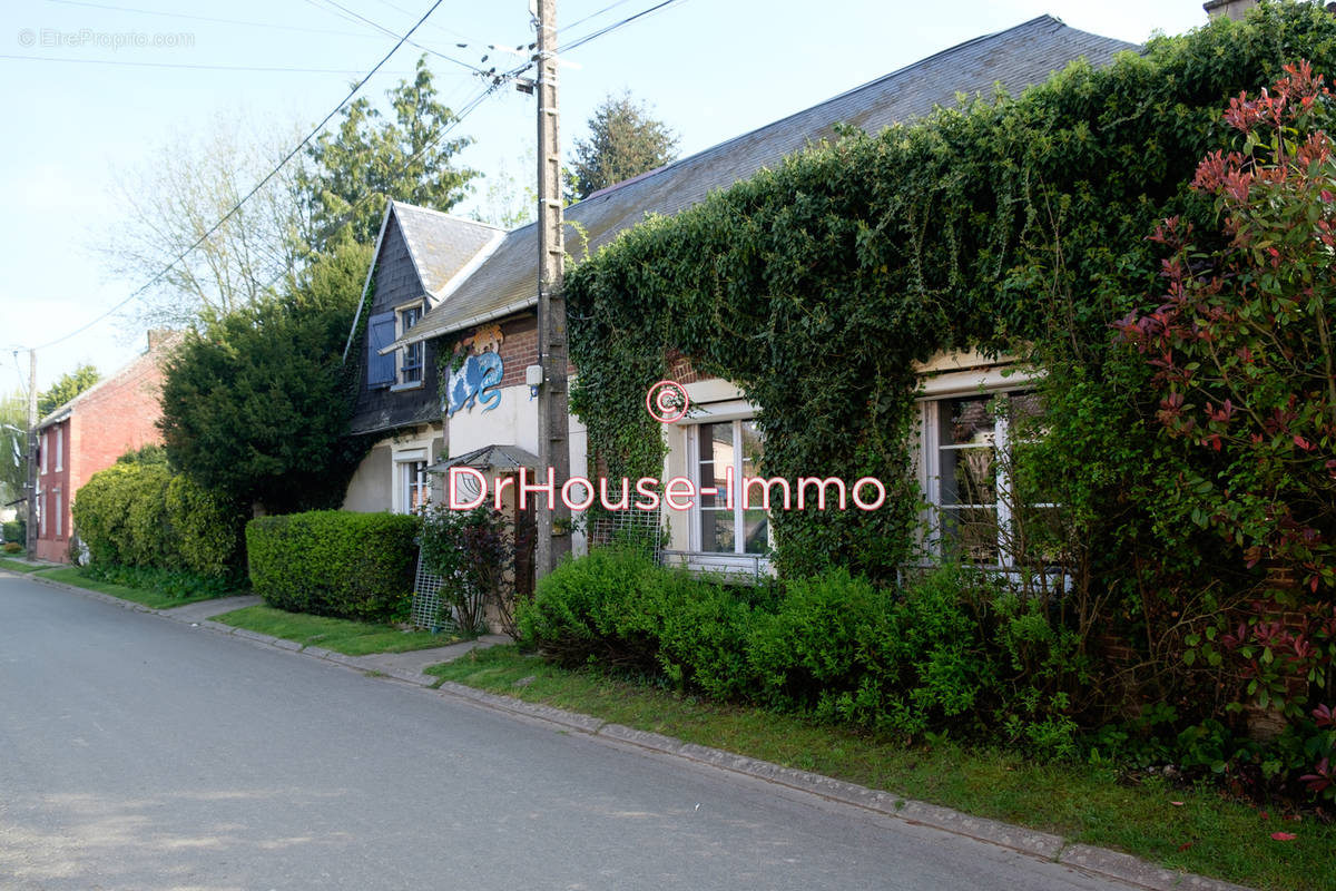 Maison à ANSAUVILLERS