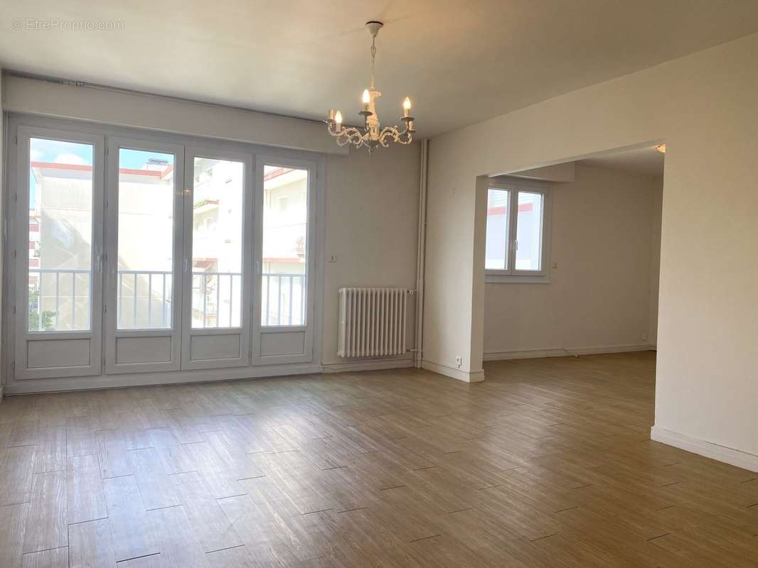 Appartement à LORIENT