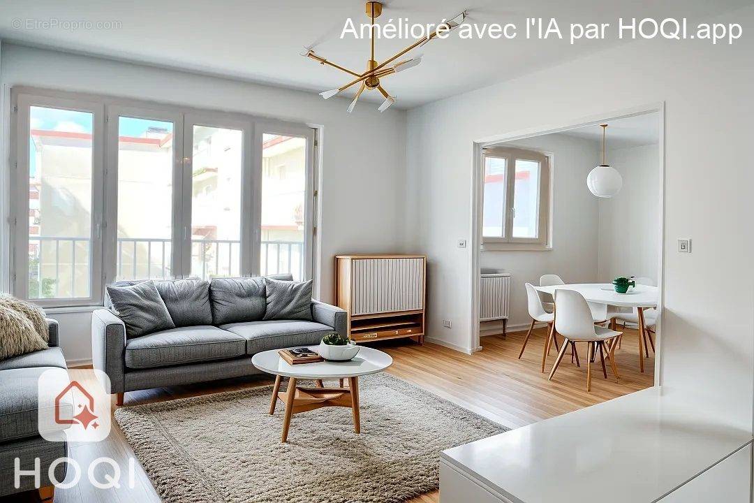 Appartement à LORIENT