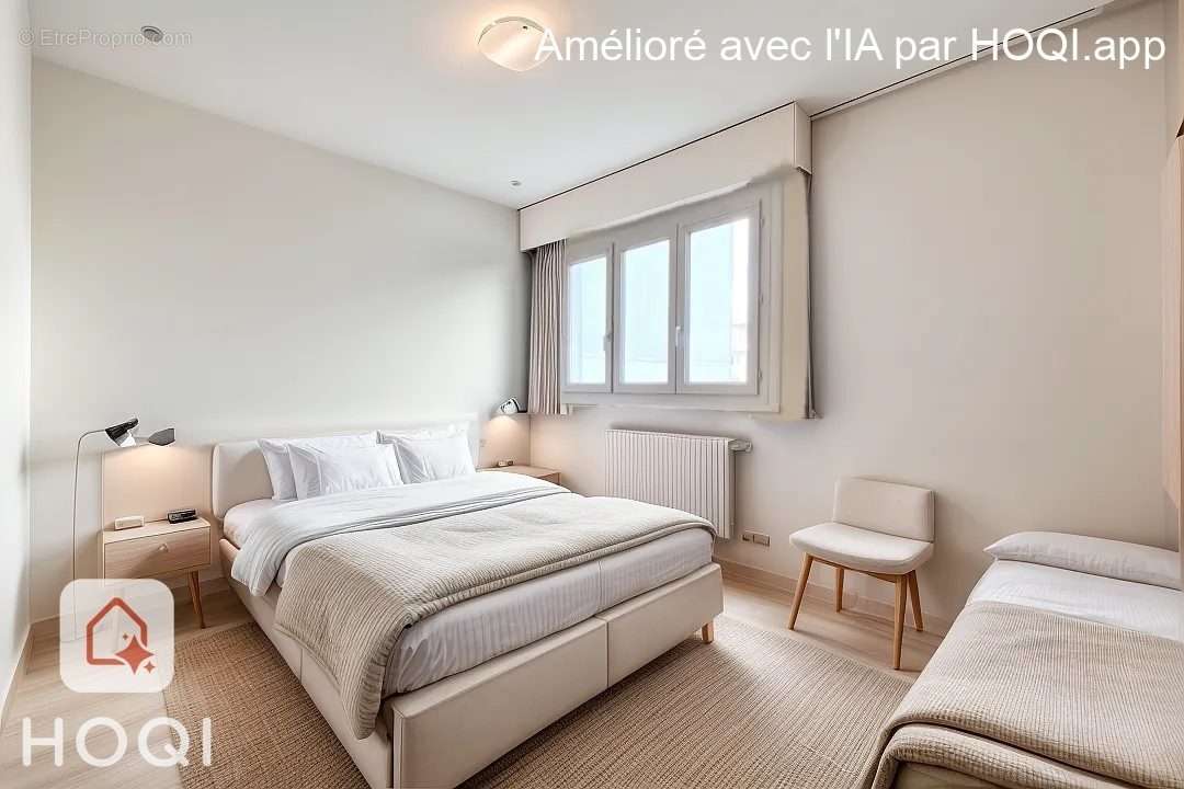 Appartement à LORIENT