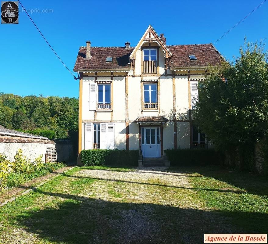 Maison à PROVINS