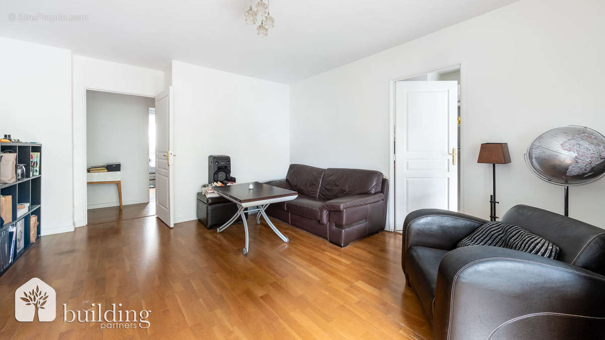 Appartement à ASNIERES-SUR-SEINE