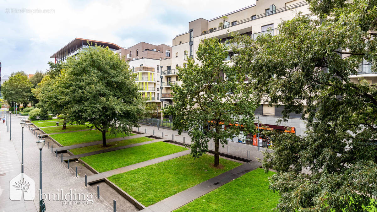 Appartement à ASNIERES-SUR-SEINE