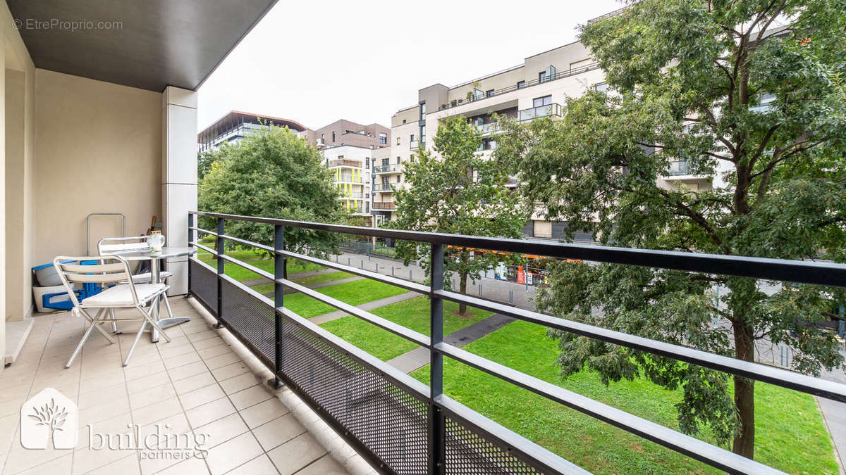 Appartement à ASNIERES-SUR-SEINE