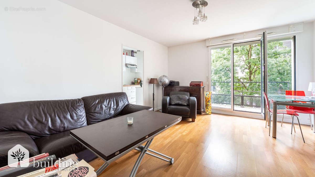 Appartement à ASNIERES-SUR-SEINE