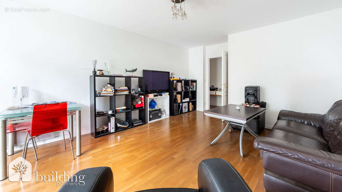 Appartement à ASNIERES-SUR-SEINE