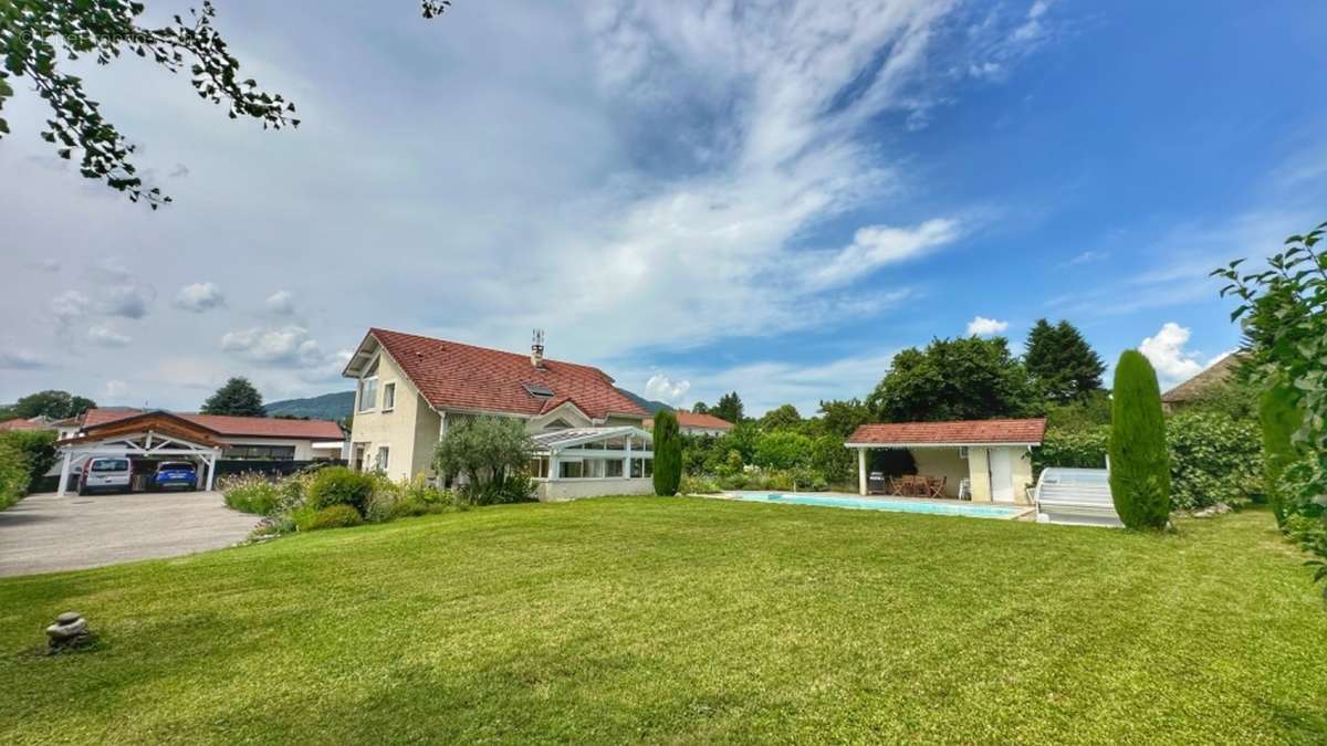 Maison à SAINT-CASSIEN