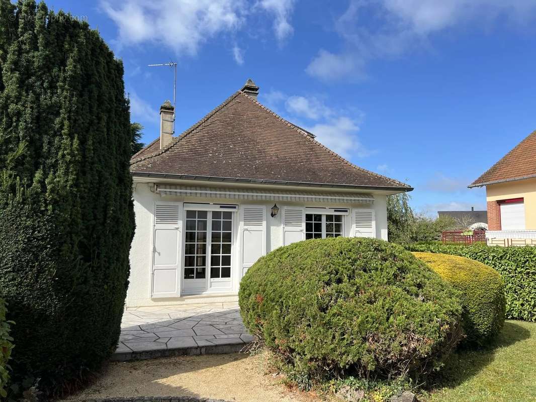 Maison à SAINT-GEORGES-SUR-BAULCHE