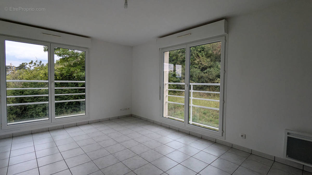 Appartement à LOUVIERS