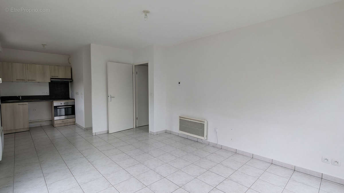 Appartement à LOUVIERS