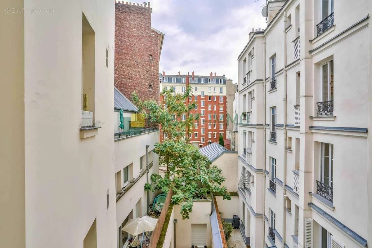 Appartement à CLICHY