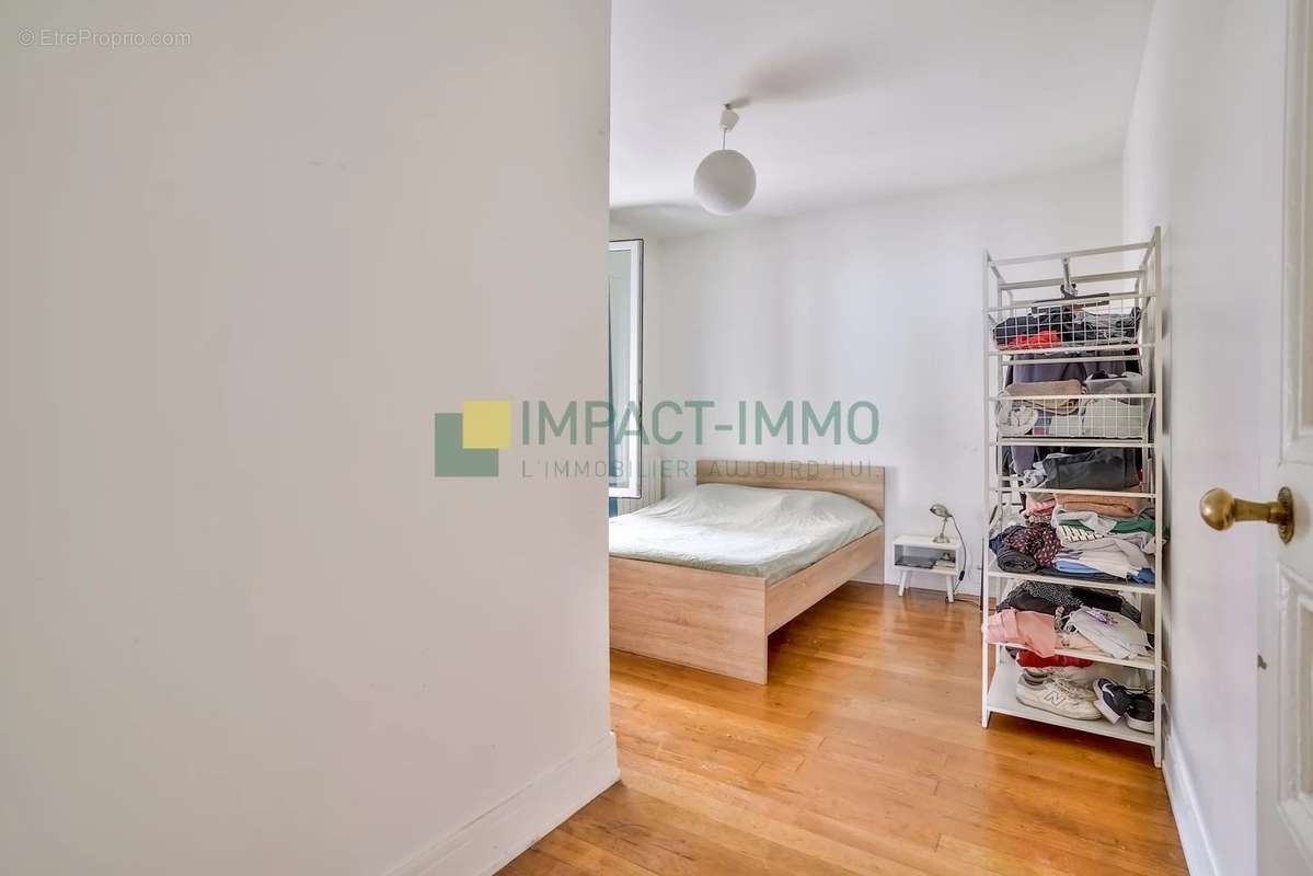 Appartement à CLICHY