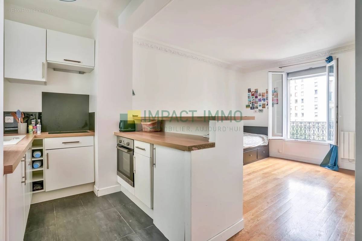 Appartement à CLICHY