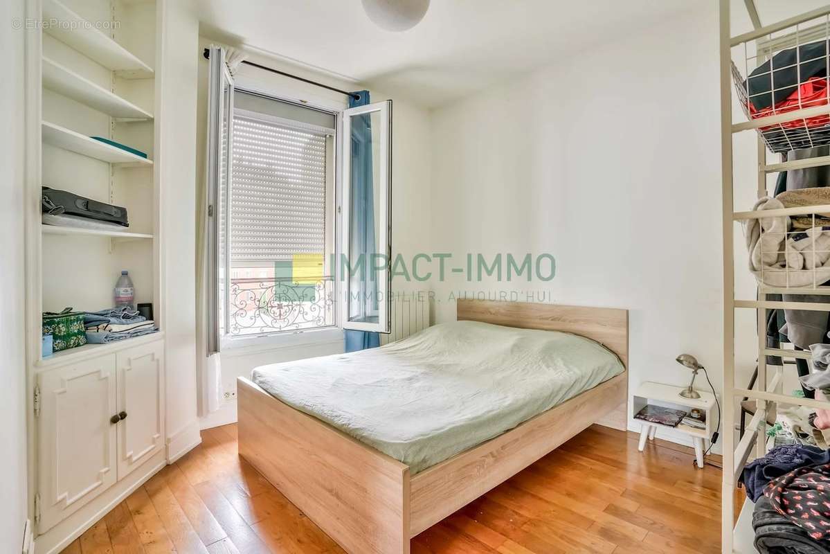 Appartement à CLICHY