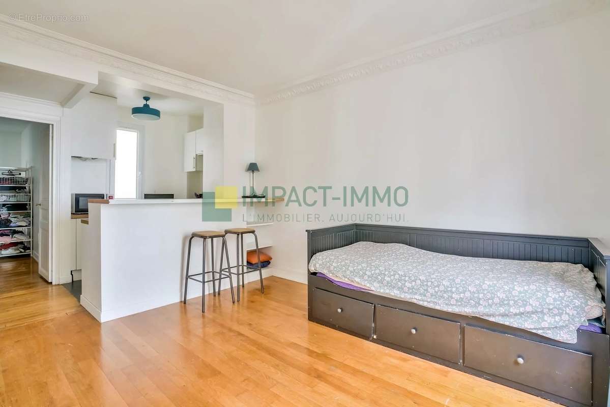 Appartement à CLICHY