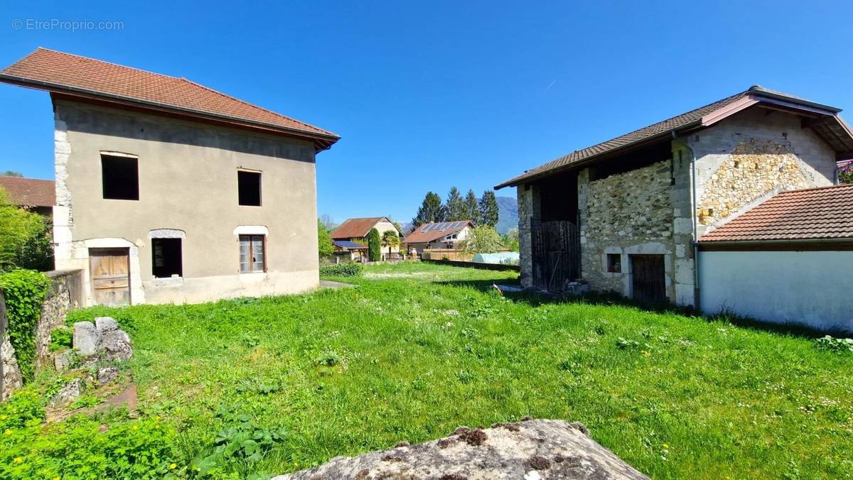 Maison à CHAPAREILLAN