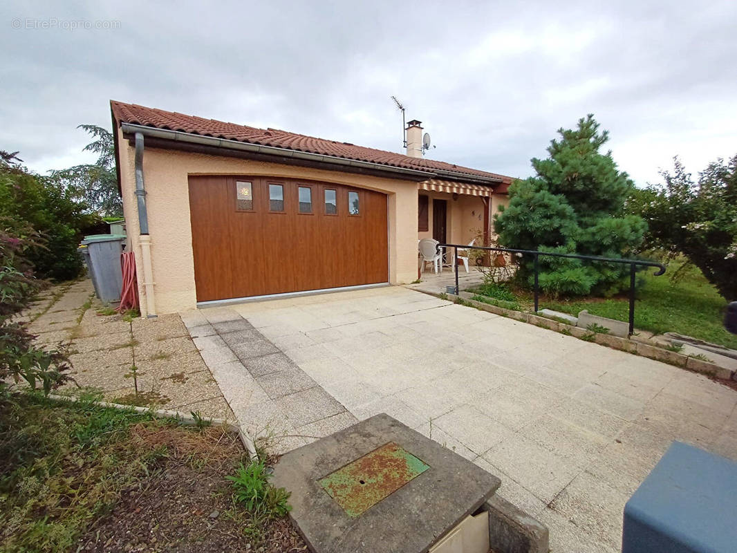 Maison à COURNON-D&#039;AUVERGNE