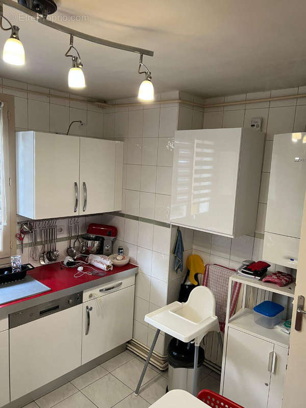 Appartement à DRANCY