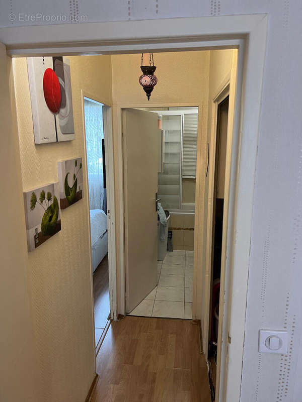 Appartement à DRANCY